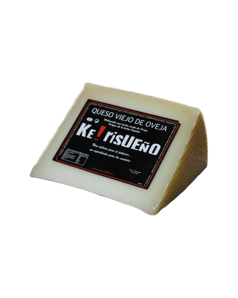 Queso Viejo de Oveja - Ke!risueño - 300-320g