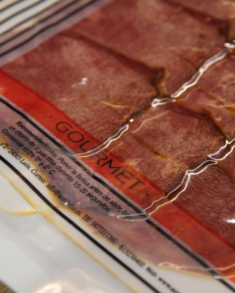 Lengua curada de Vaca - 100g - Imagen 3