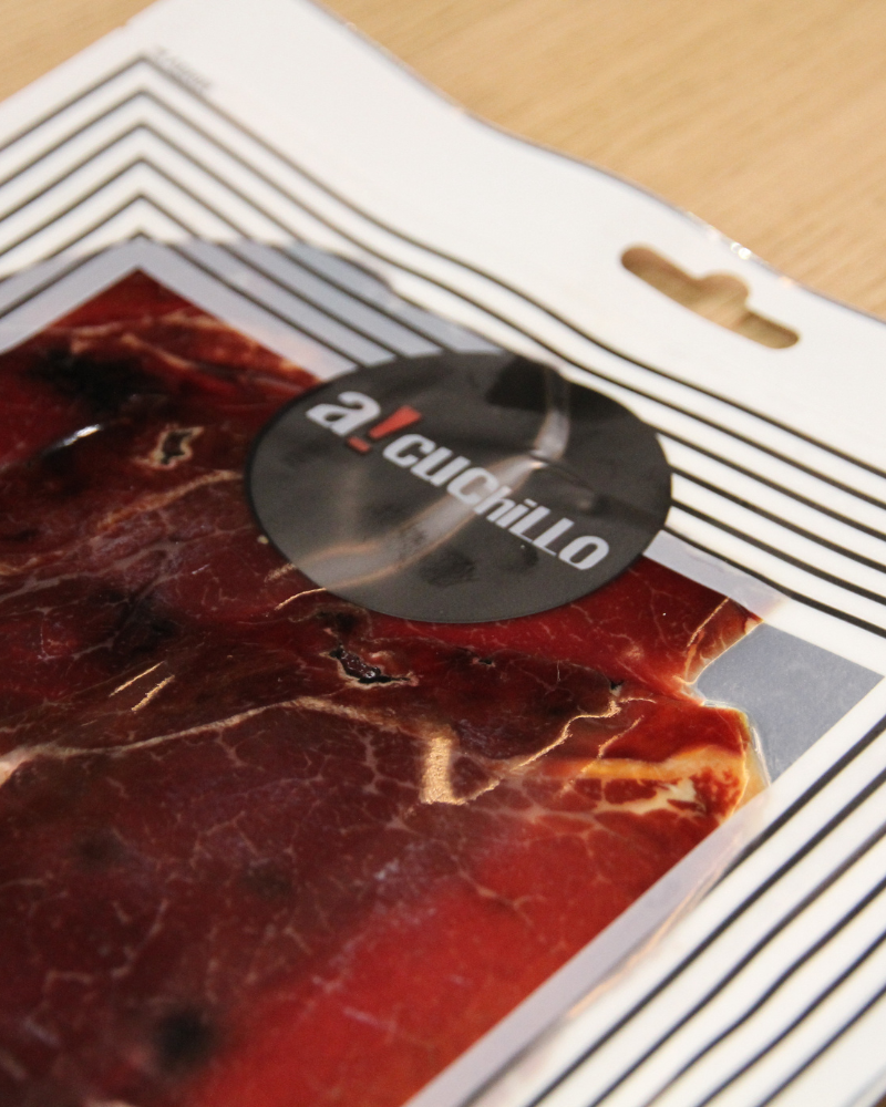 Cecina de Caballo - 100g - Imagen 2