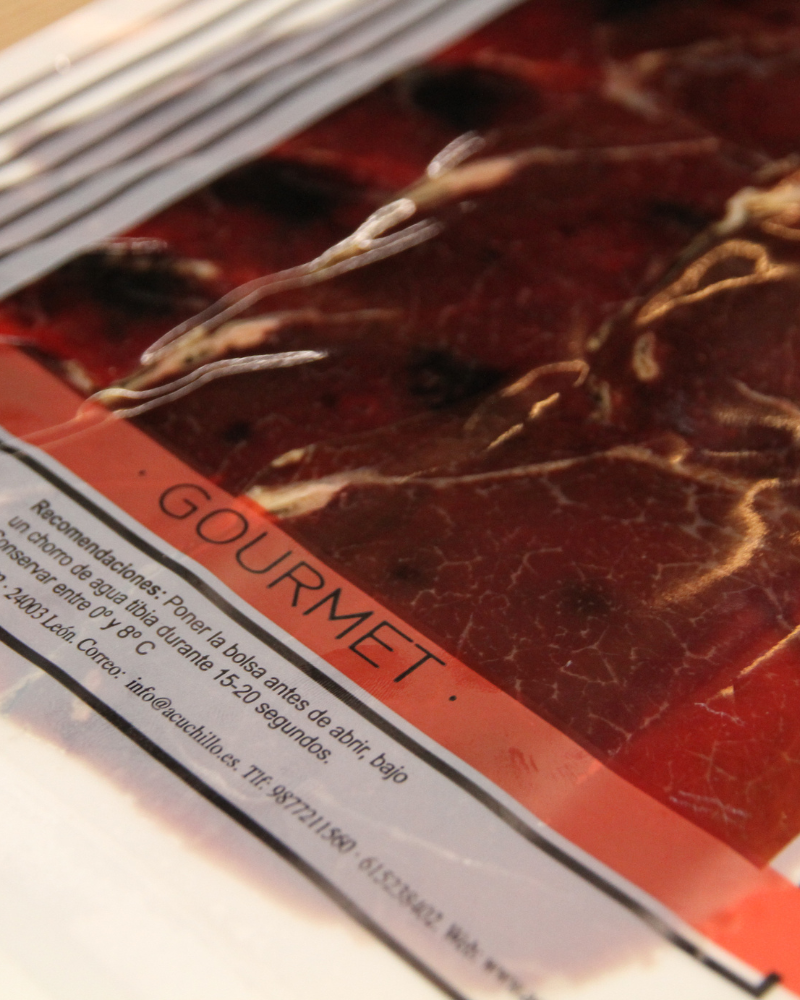 Cecina de Caballo - 100g - Imagen 3