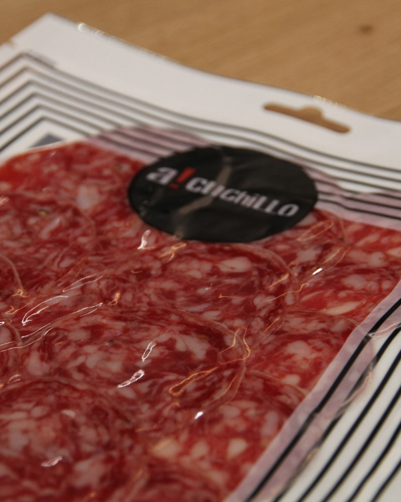 Salchichón Extra - 100g - Imagen 2