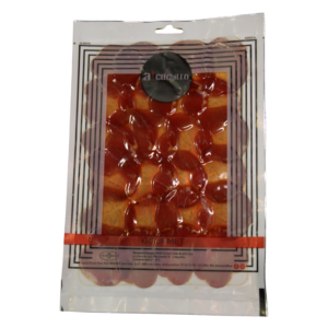 Lomo de cebo campo ibérico 75% - 100g