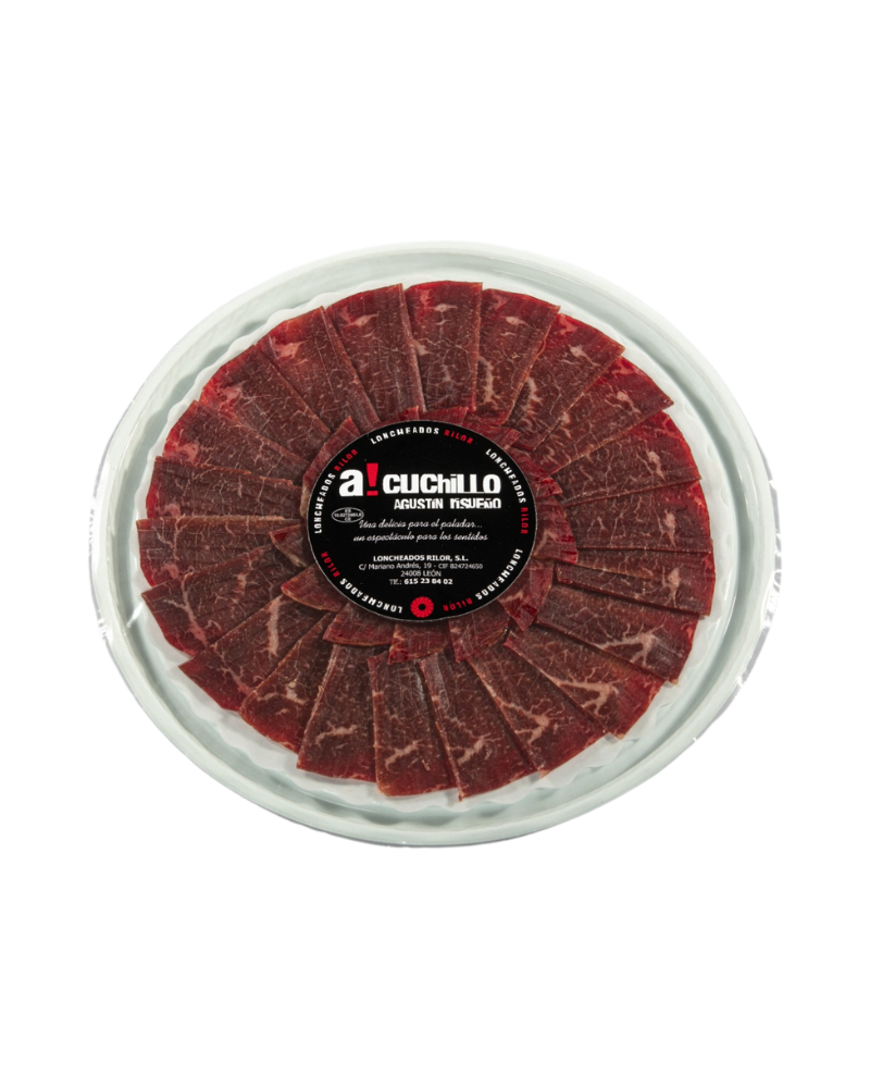 Cecina Selección Plato - 100g