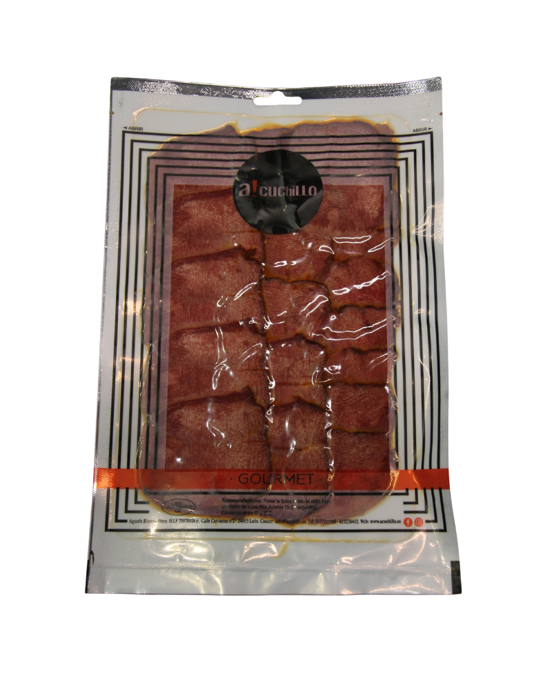Lengua curada de Vaca - 100g