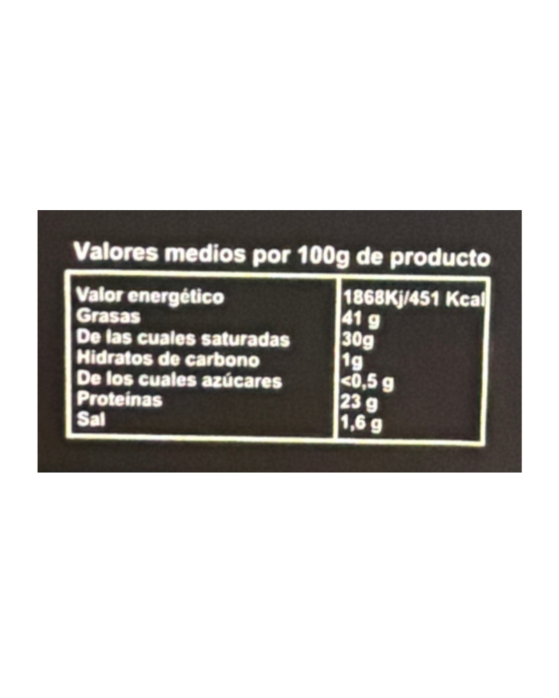 Queso Viejo de Oveja - Ke!risueño - 300-320g - Imagen 4
